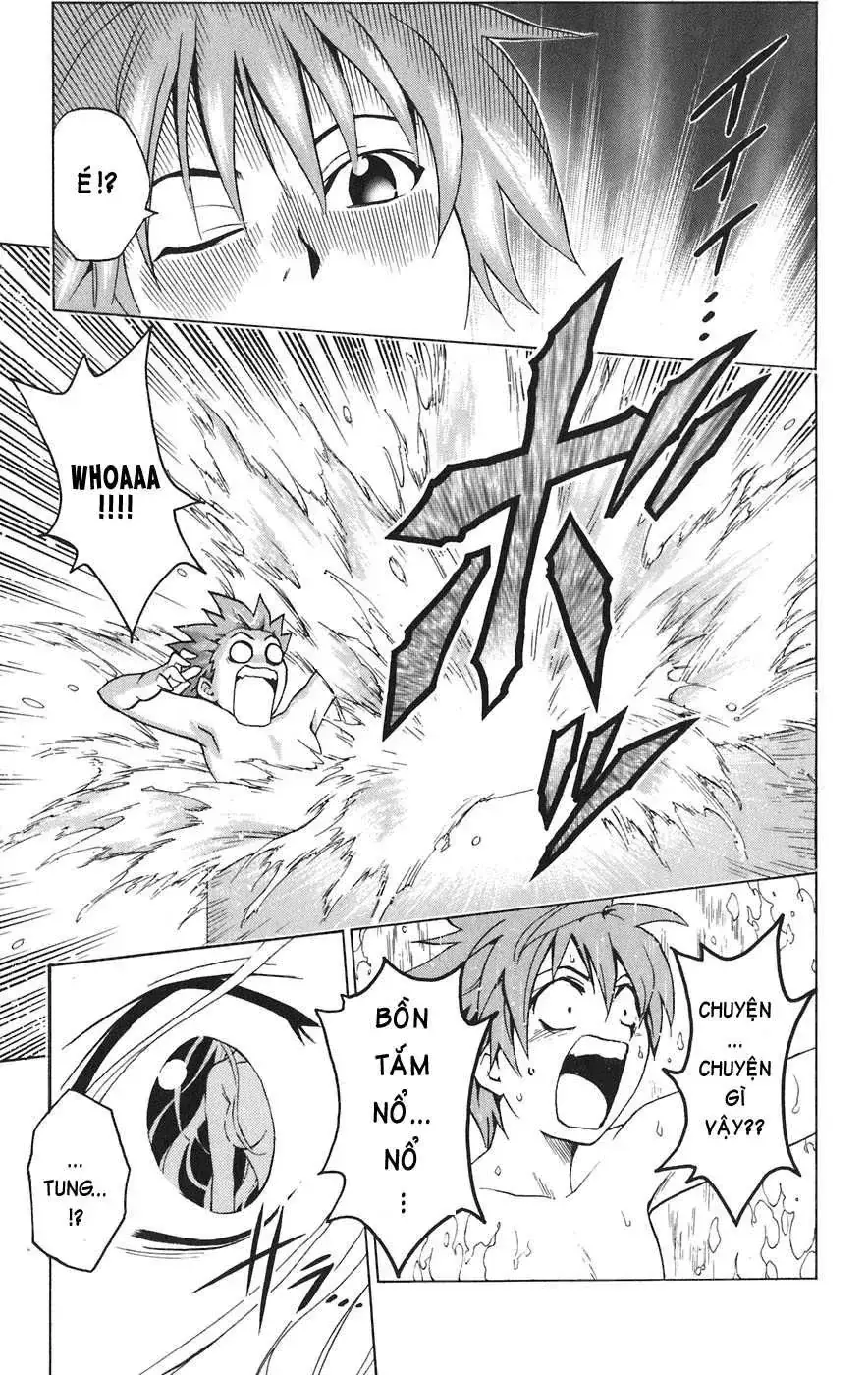 To Love Ru Chapter 1 - Trang 18