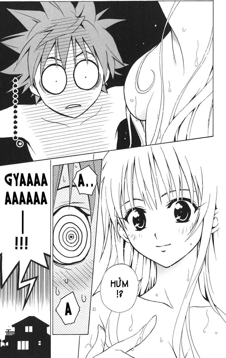 To Love Ru Chapter 1 - Trang 20