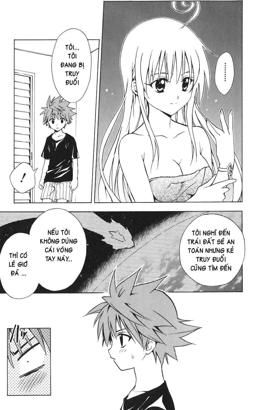 To Love Ru Chapter 1 - Trang 28