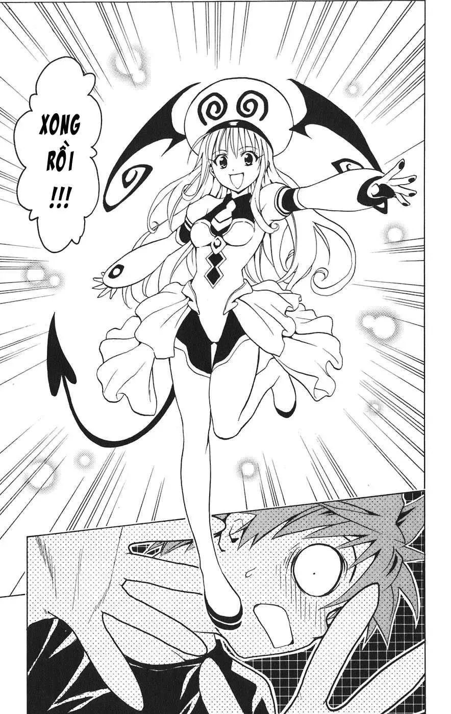 To Love Ru Chapter 1 - Trang 32