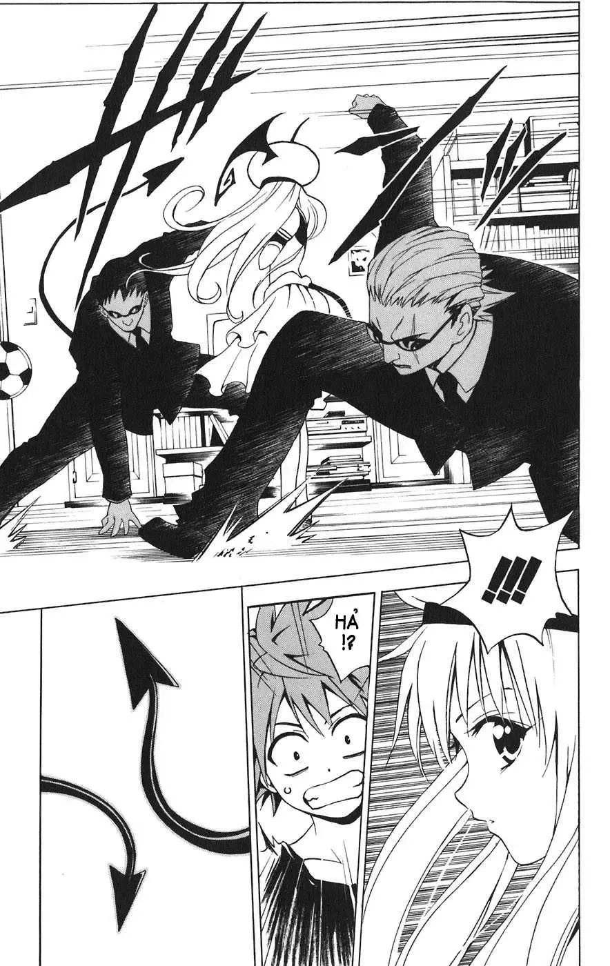 To Love Ru Chapter 1 - Trang 34