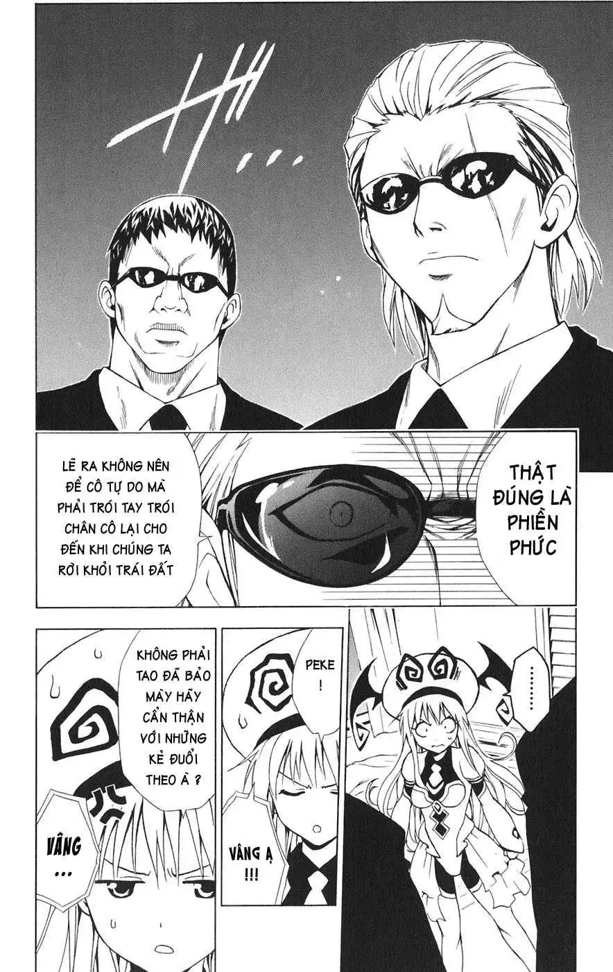 To Love Ru Chapter 1 - Trang 35