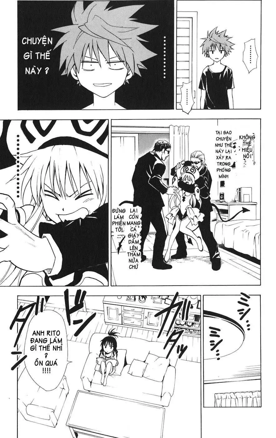 To Love Ru Chapter 1 - Trang 38