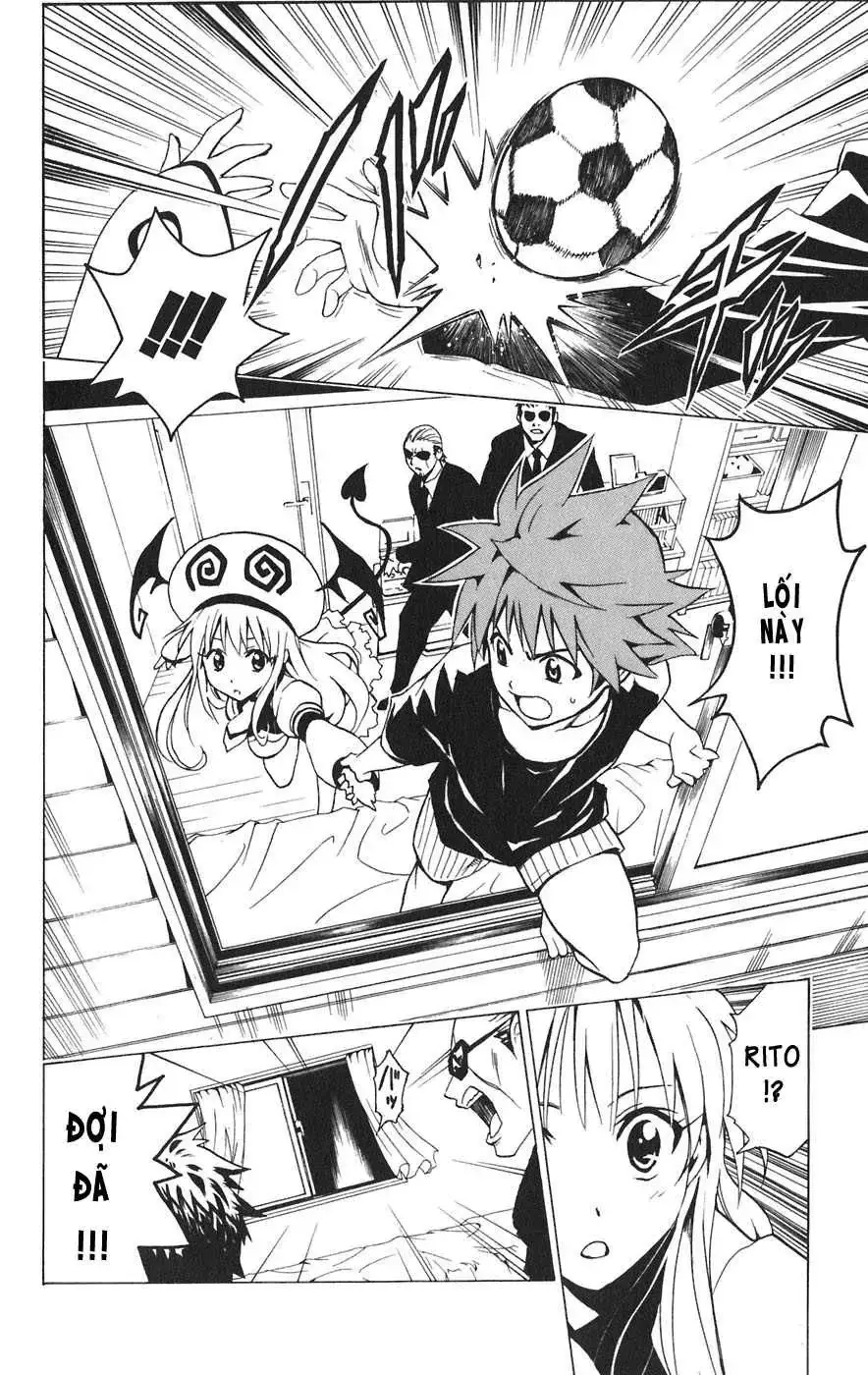 To Love Ru Chapter 1 - Trang 39