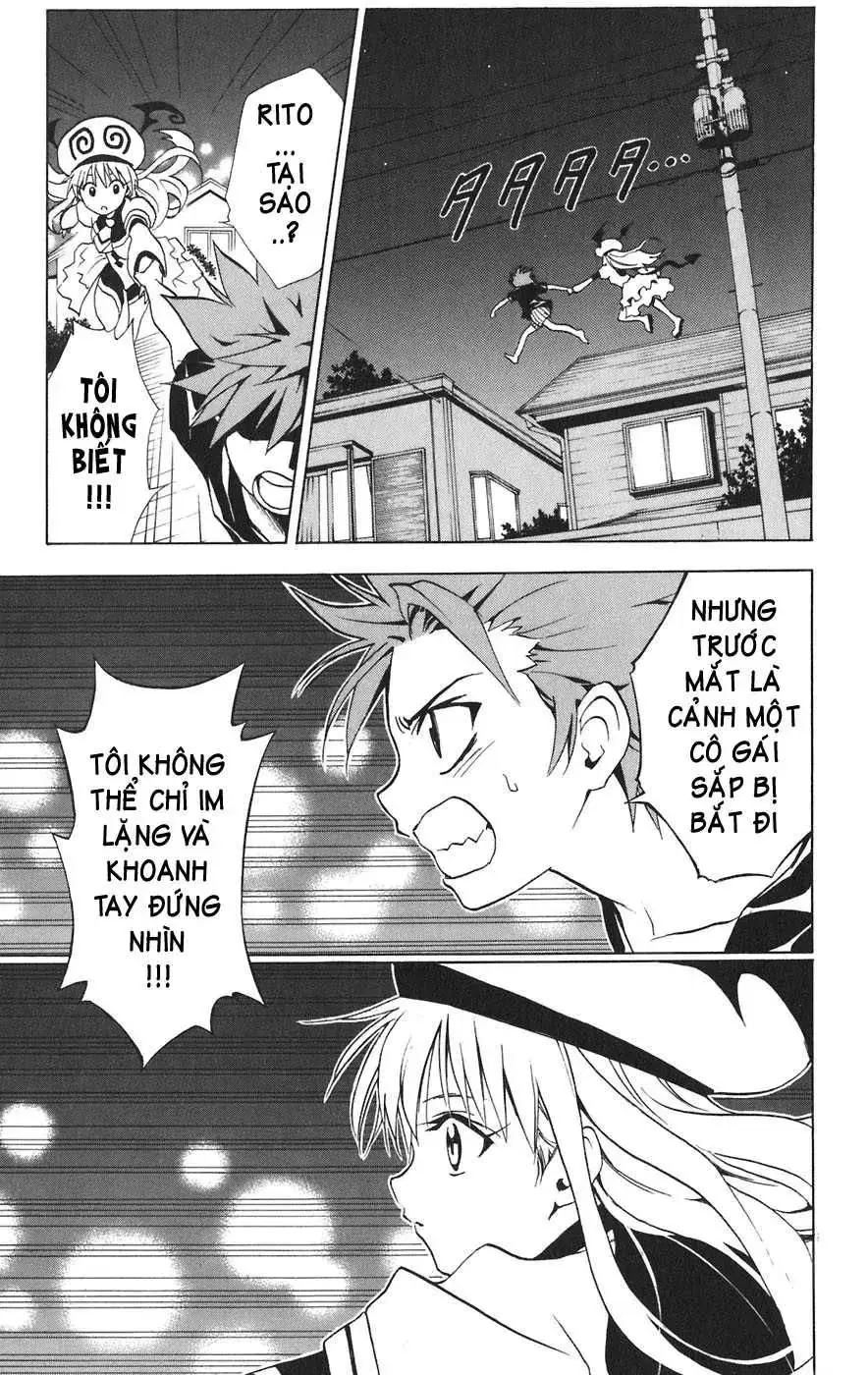 To Love Ru Chapter 1 - Trang 40
