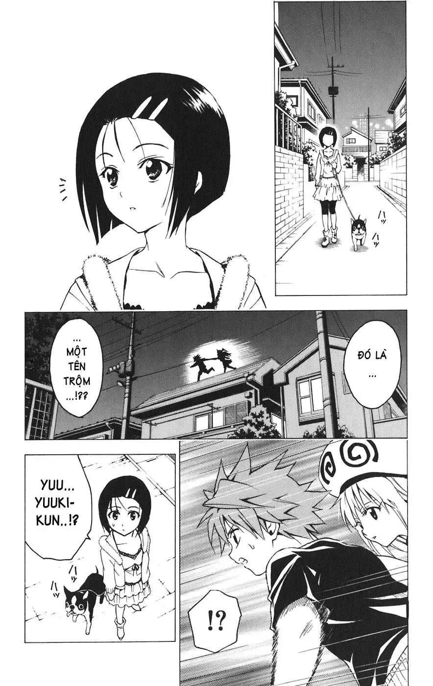 To Love Ru Chapter 1 - Trang 41