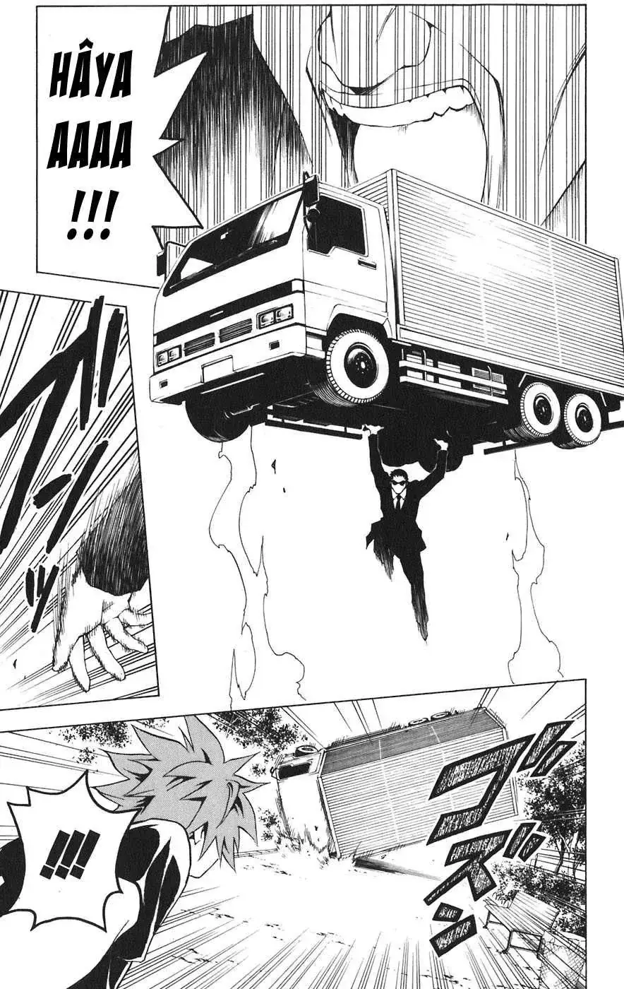 To Love Ru Chapter 1 - Trang 42