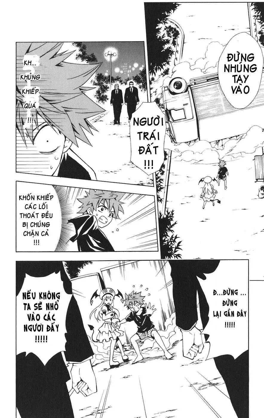 To Love Ru Chapter 1 - Trang 43