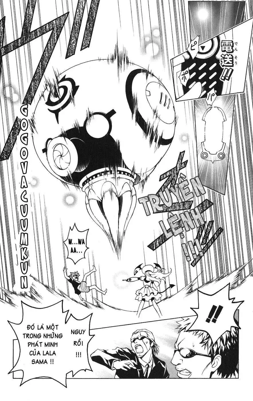To Love Ru Chapter 1 - Trang 46