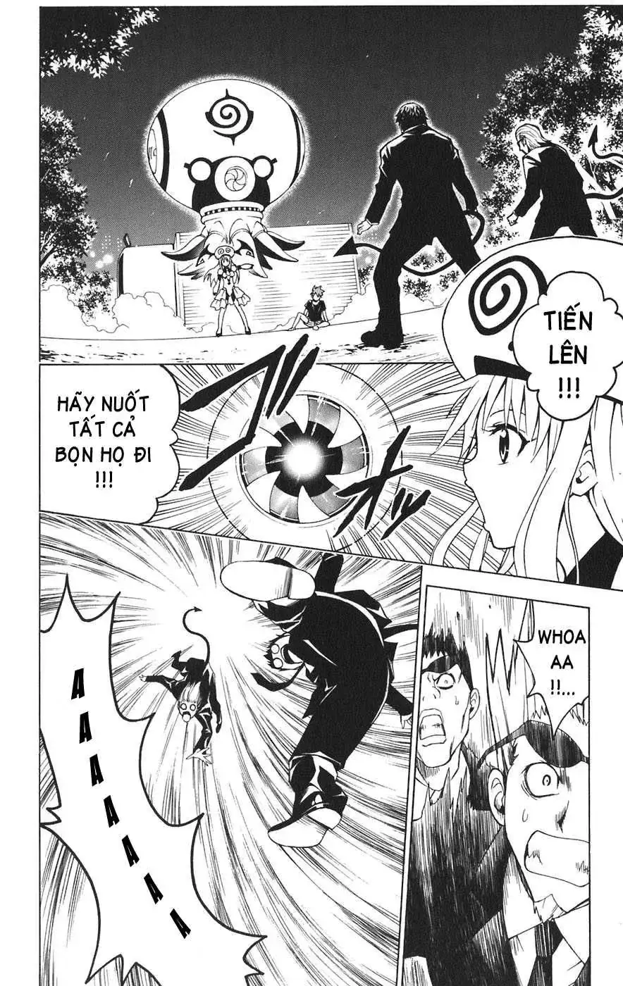 To Love Ru Chapter 1 - Trang 47