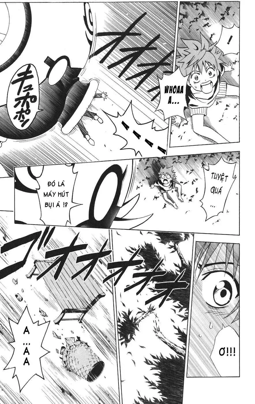 To Love Ru Chapter 1 - Trang 48