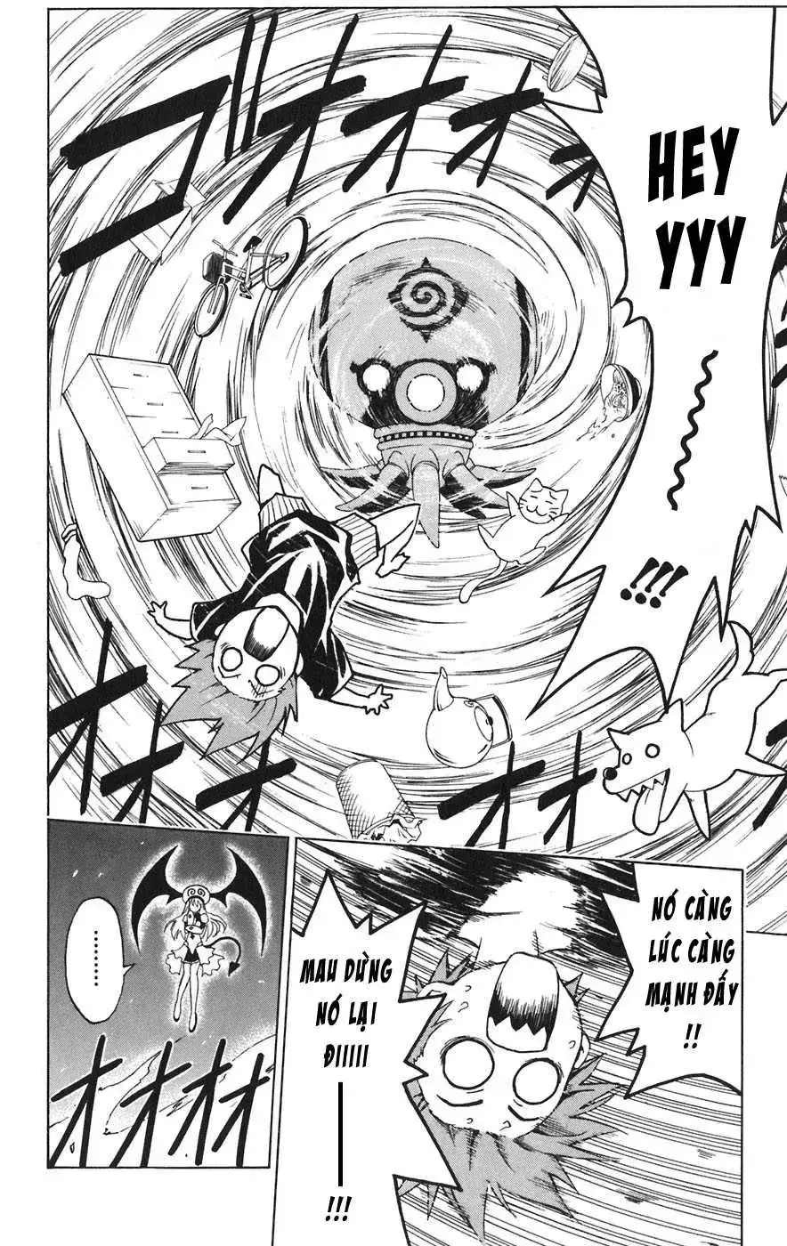 To Love Ru Chapter 1 - Trang 49