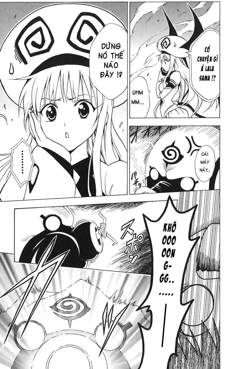 To Love Ru Chapter 1 - Trang 50