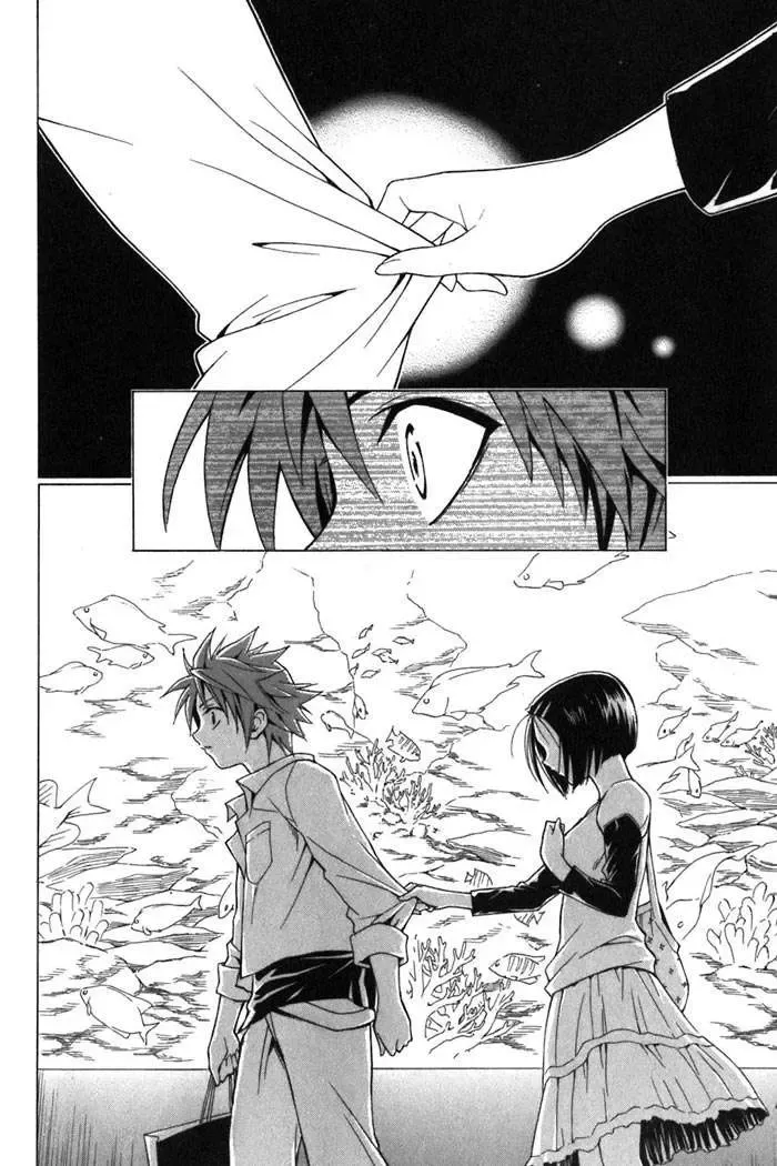 To Love Ru Chapter 10 - Trang 15