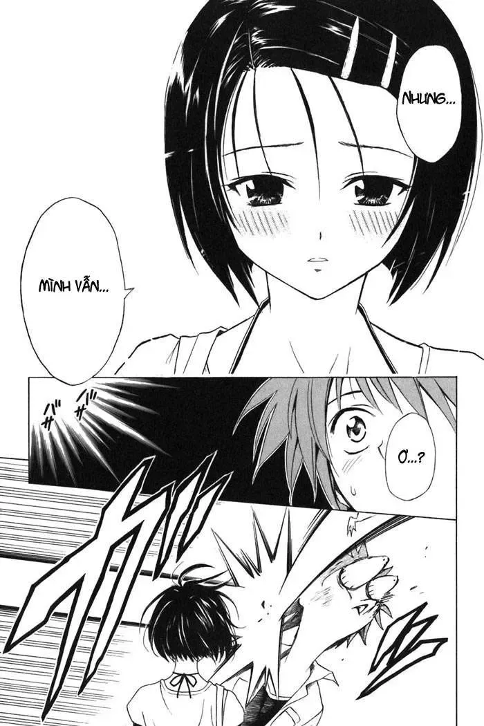 To Love Ru Chapter 10 - Trang 20
