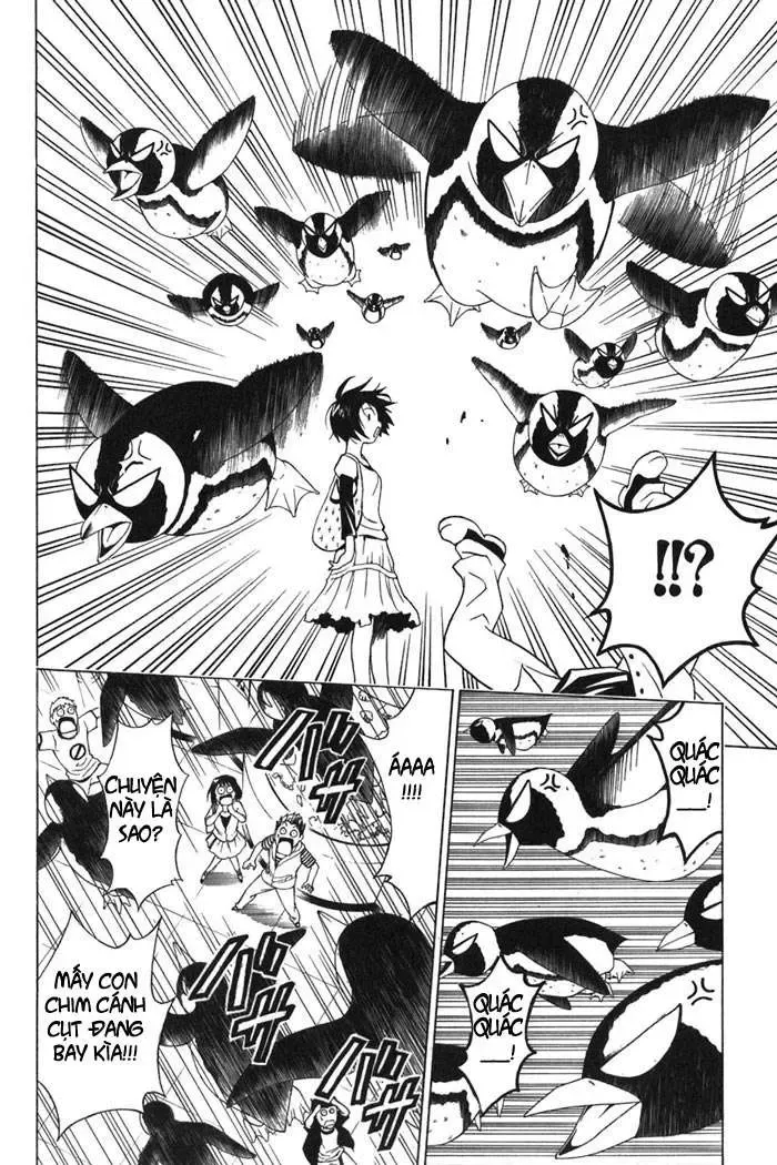To Love Ru Chapter 10 - Trang 21
