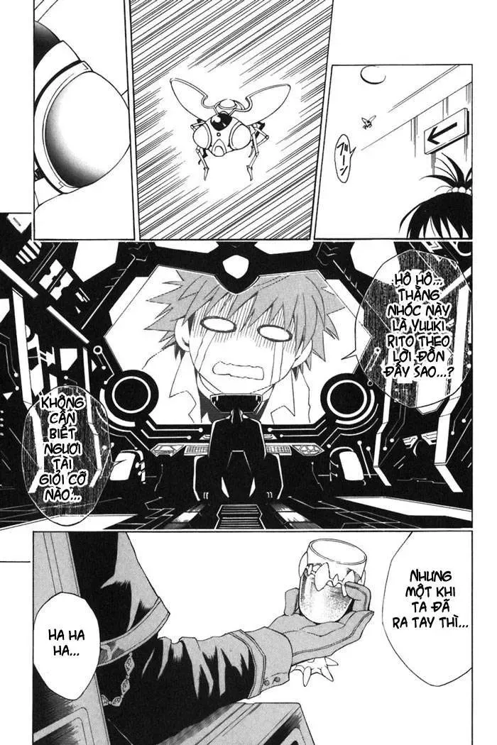 To Love Ru Chapter 10 - Trang 24