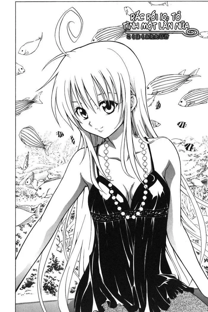 To Love Ru Chapter 10 - Trang 5
