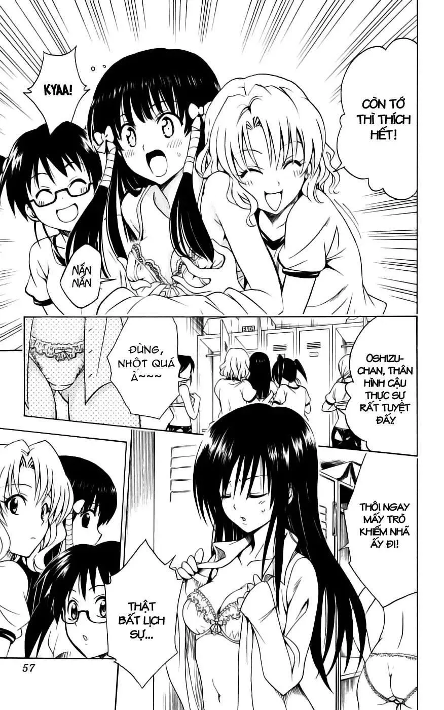 To Love Ru Chapter 100 - Trang 12