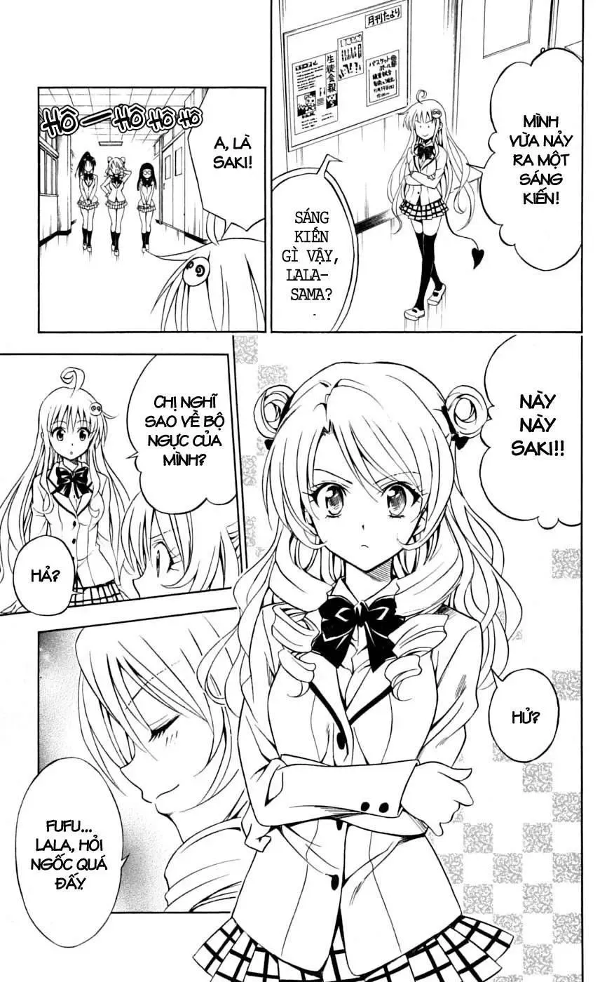 To Love Ru Chapter 100 - Trang 14