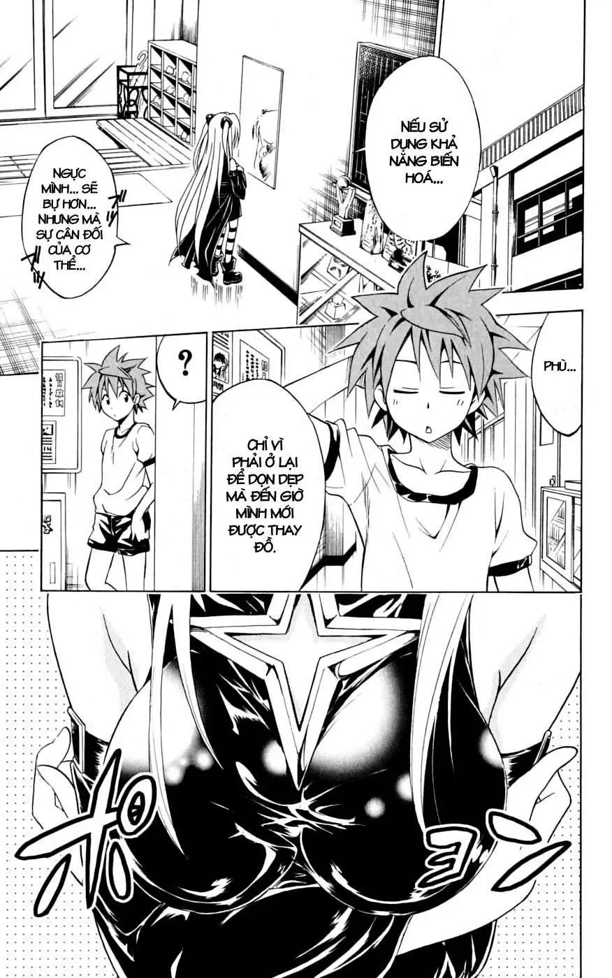 To Love Ru Chapter 100 - Trang 18