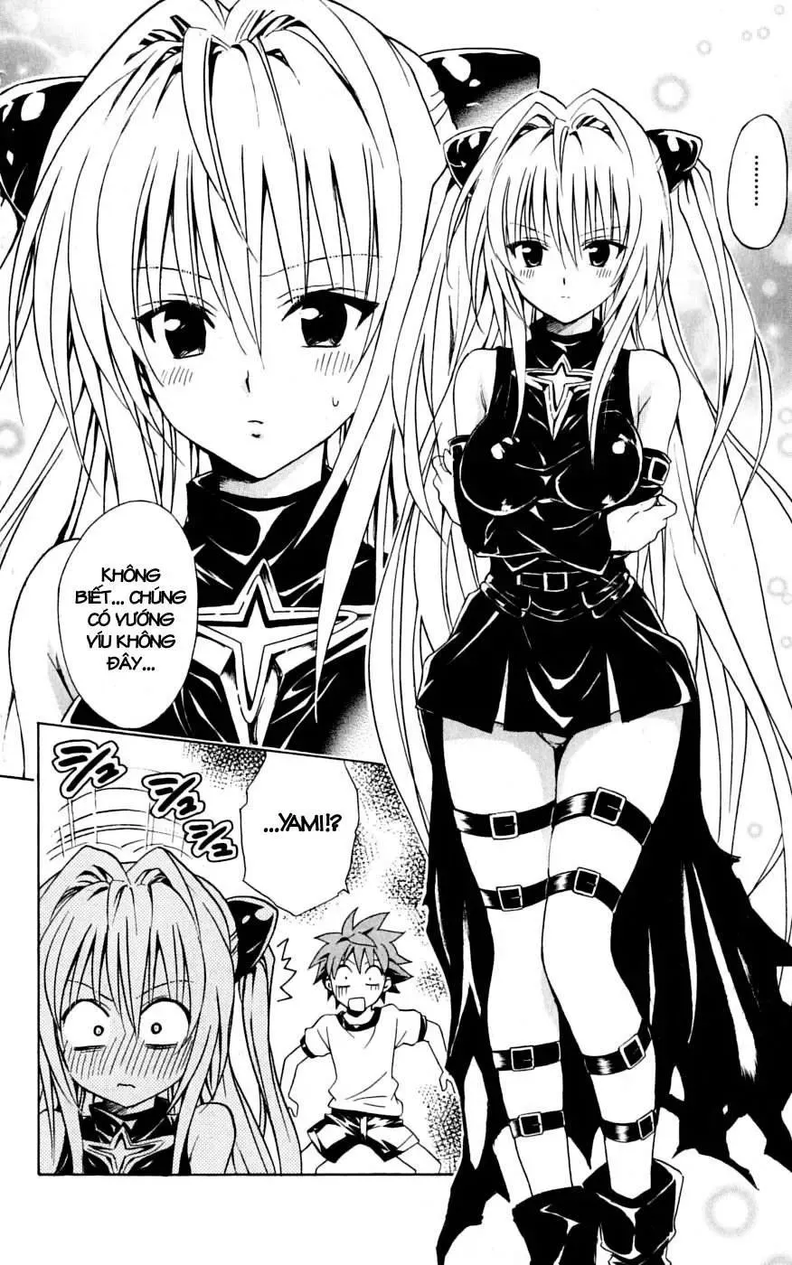 To Love Ru Chapter 100 - Trang 19
