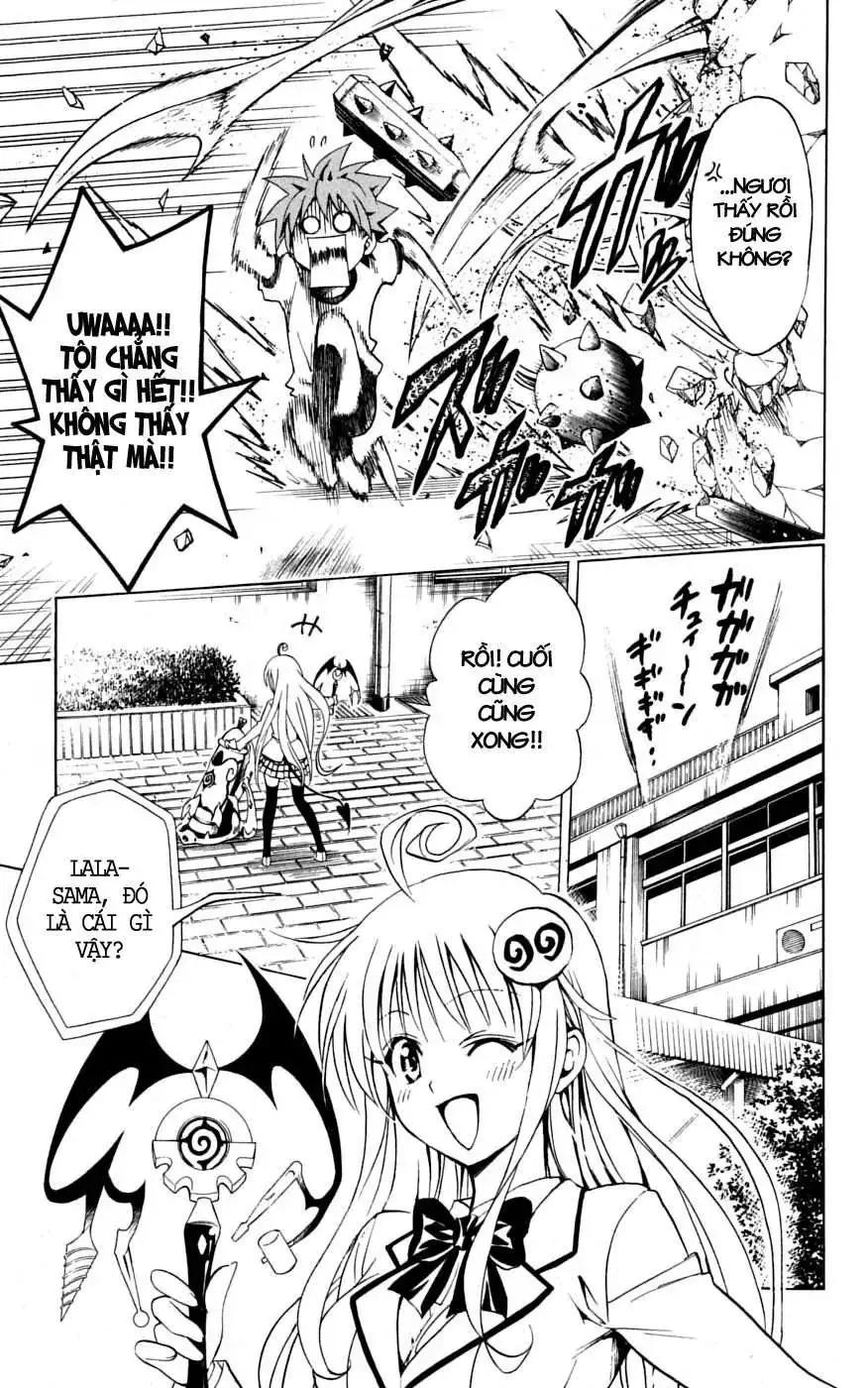 To Love Ru Chapter 100 - Trang 20