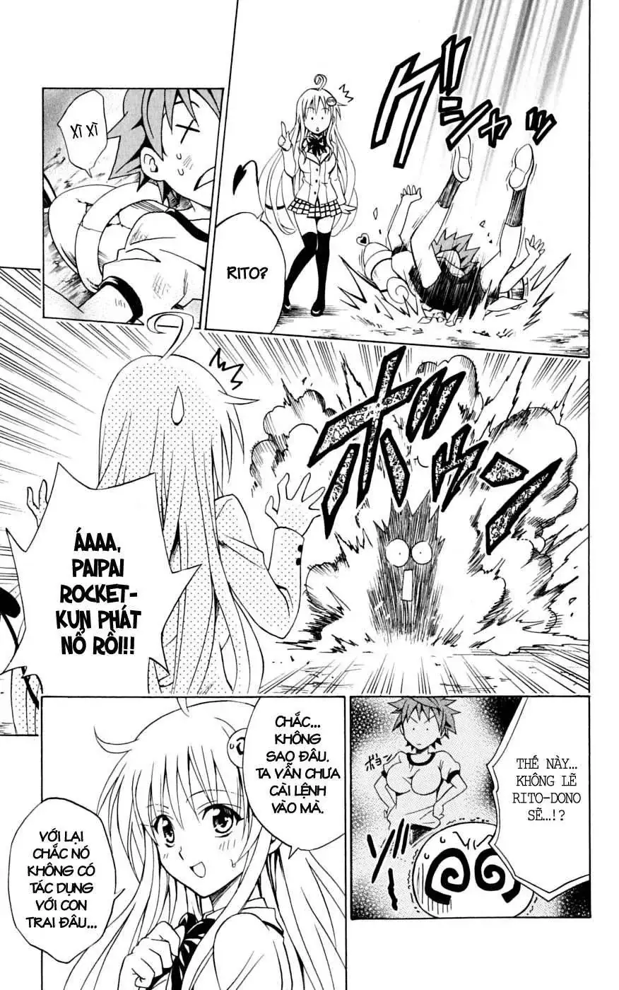 To Love Ru Chapter 100 - Trang 22