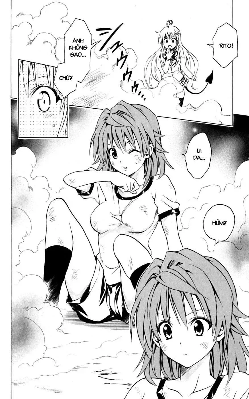 To Love Ru Chapter 100 - Trang 23