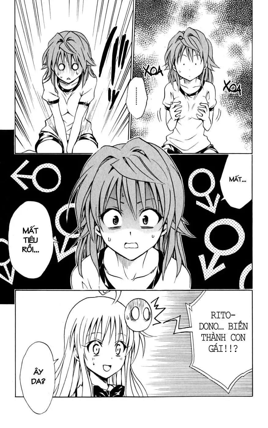 To Love Ru Chapter 100 - Trang 24