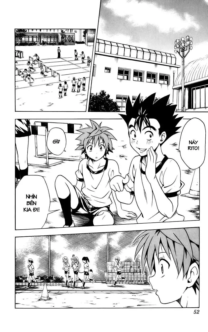 To Love Ru Chapter 100 - Trang 7