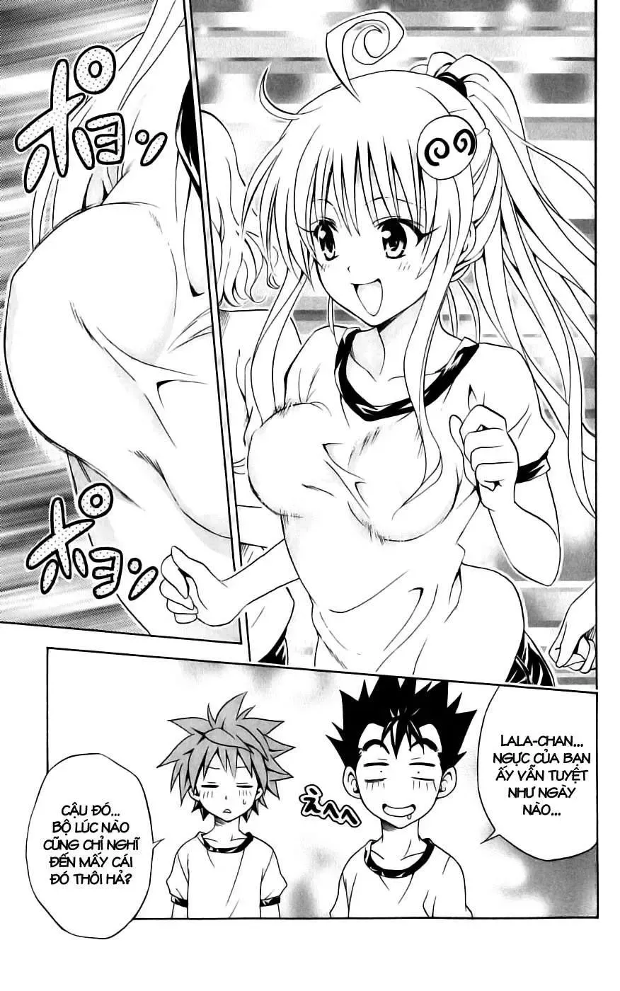 To Love Ru Chapter 100 - Trang 8
