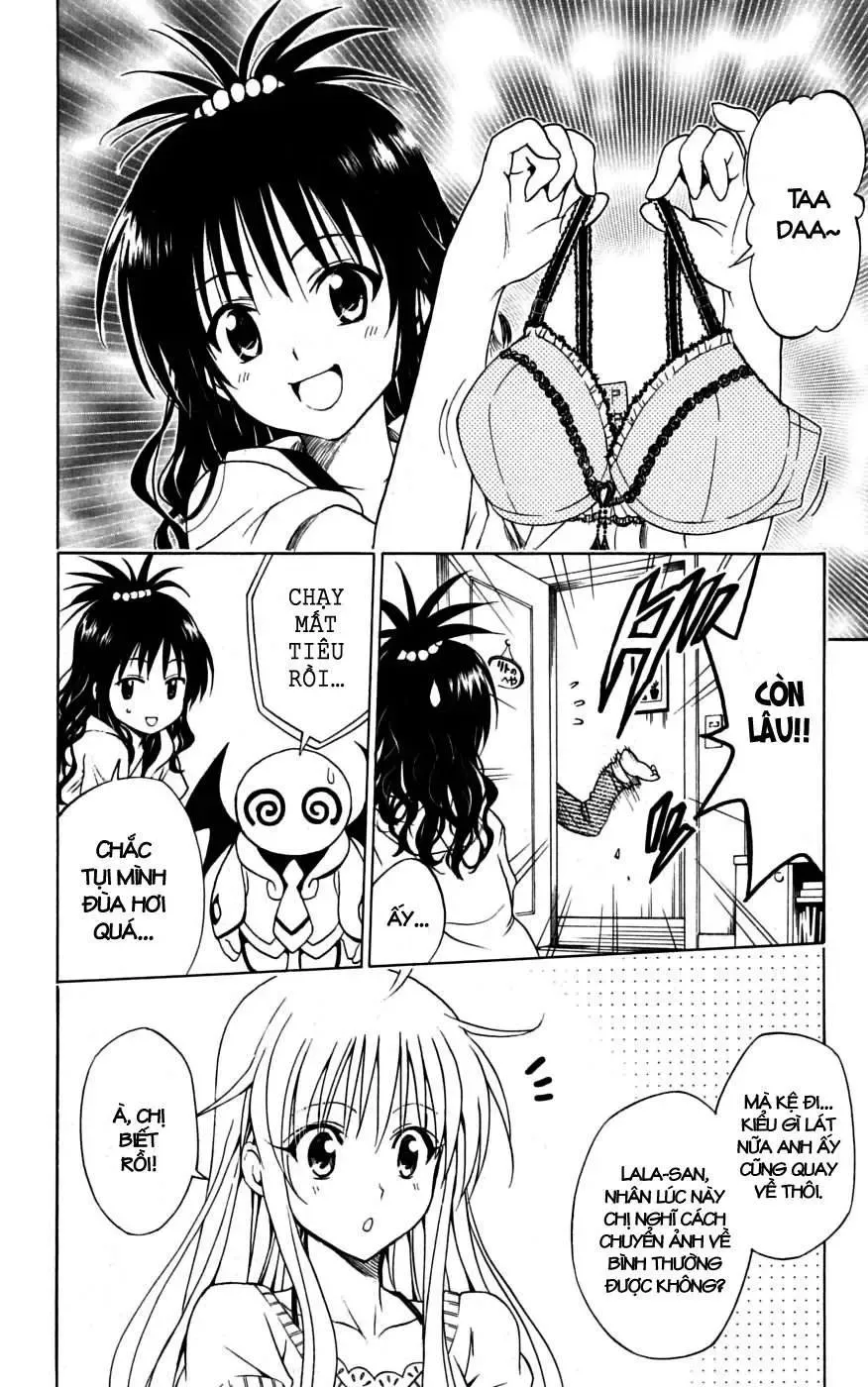 To Love Ru Chapter 101 - Trang 12