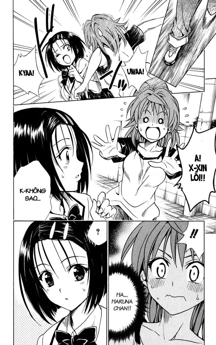 To Love Ru Chapter 101 - Trang 14
