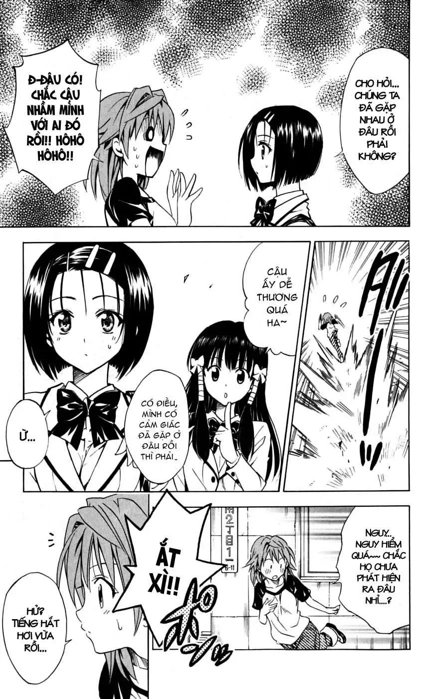 To Love Ru Chapter 101 - Trang 15