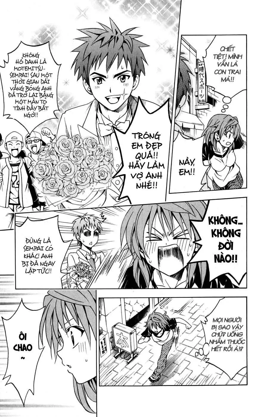 To Love Ru Chapter 101 - Trang 19