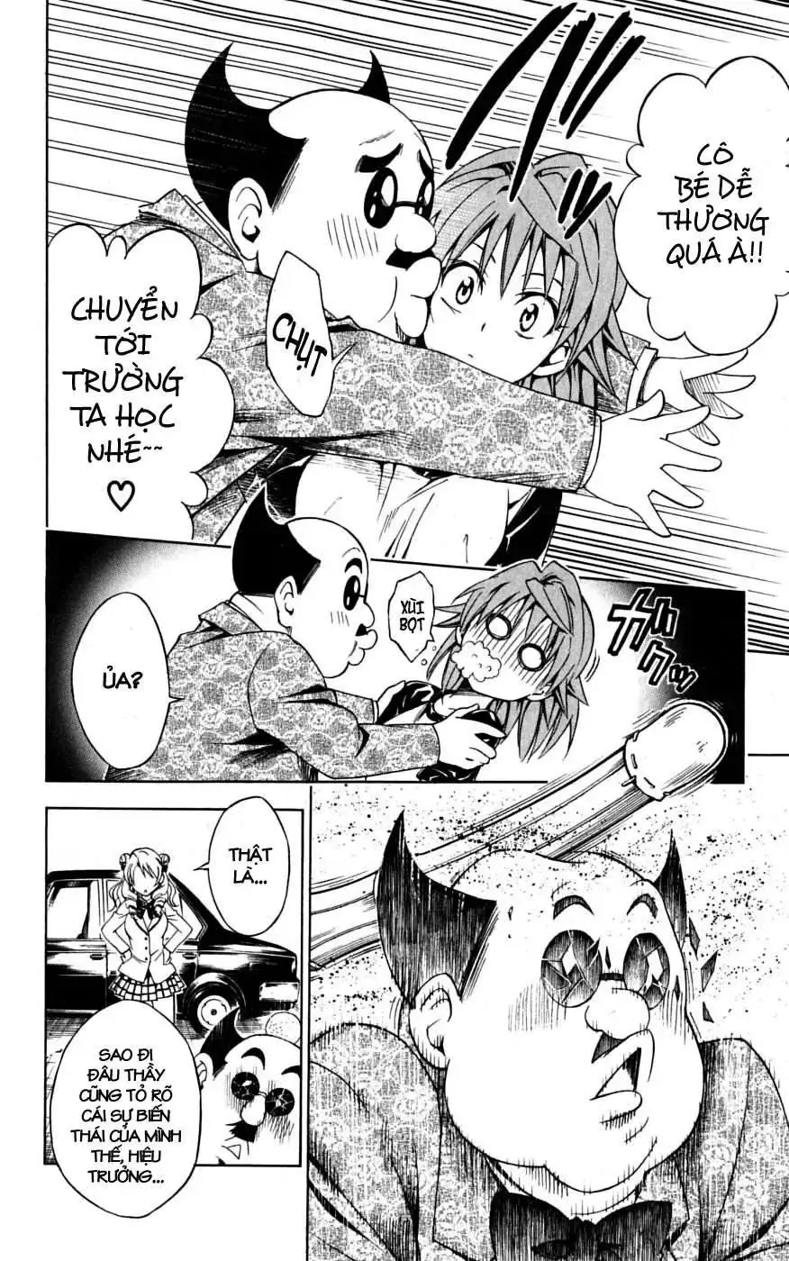 To Love Ru Chapter 101 - Trang 20