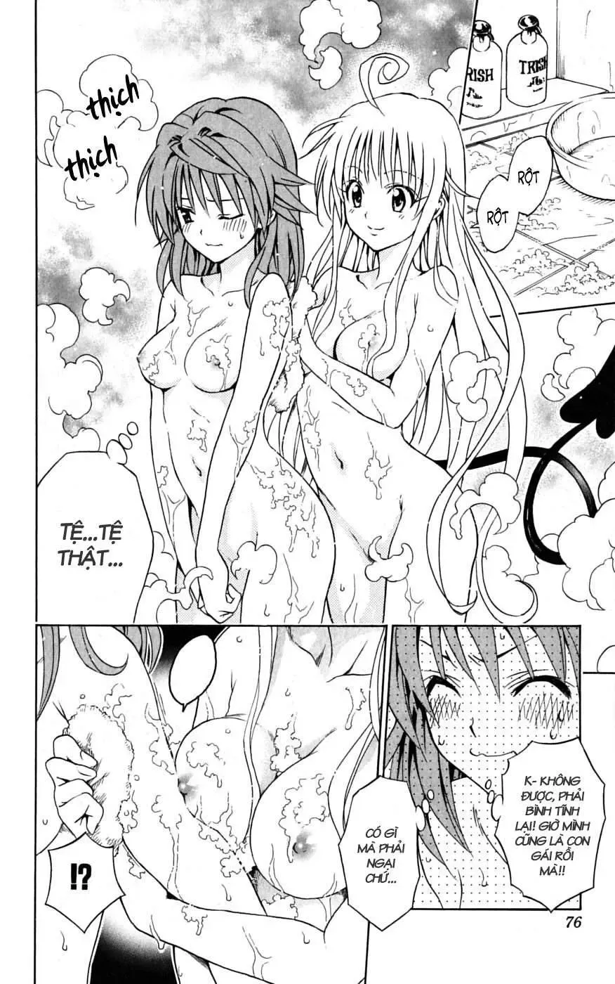 To Love Ru Chapter 101 - Trang 8