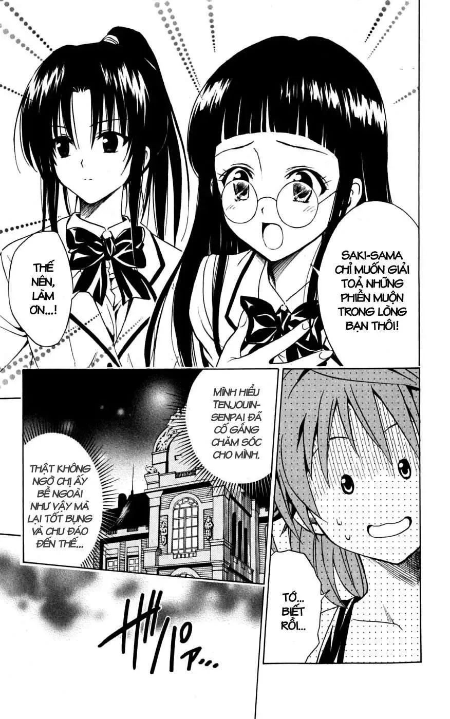To Love Ru Chapter 102 - Trang 15