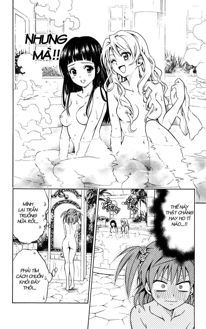 To Love Ru Chapter 102 - Trang 16