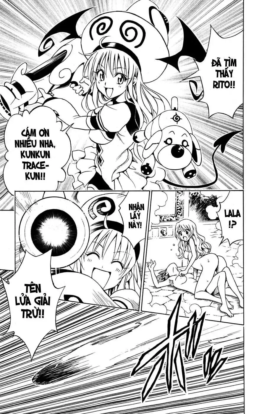To Love Ru Chapter 102 - Trang 19