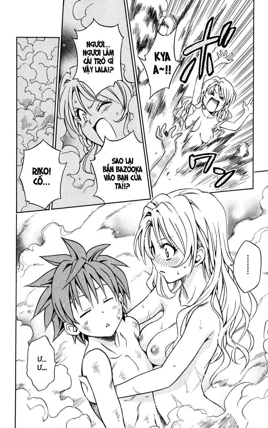To Love Ru Chapter 102 - Trang 20
