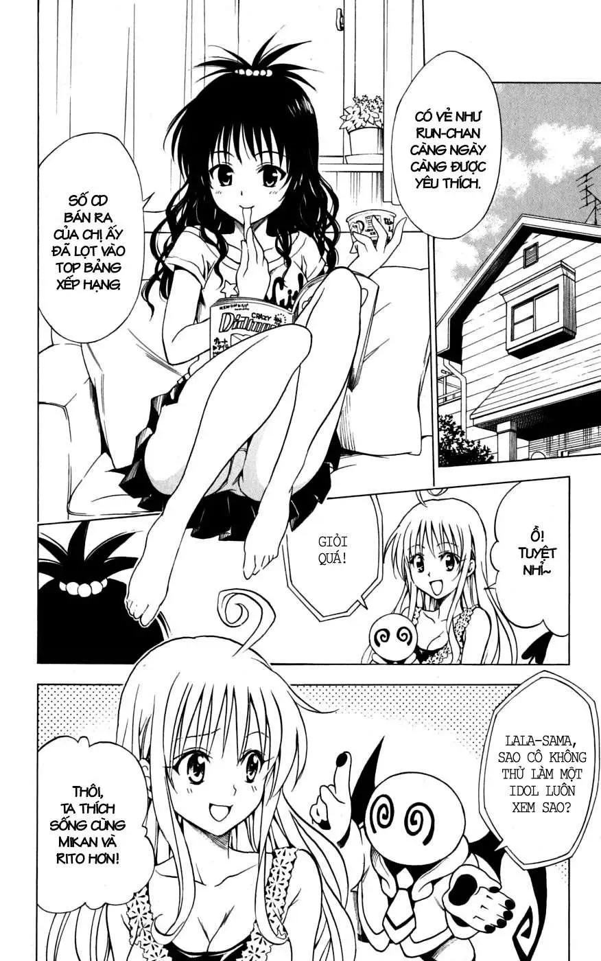 To Love Ru Chapter 103 - Trang 10