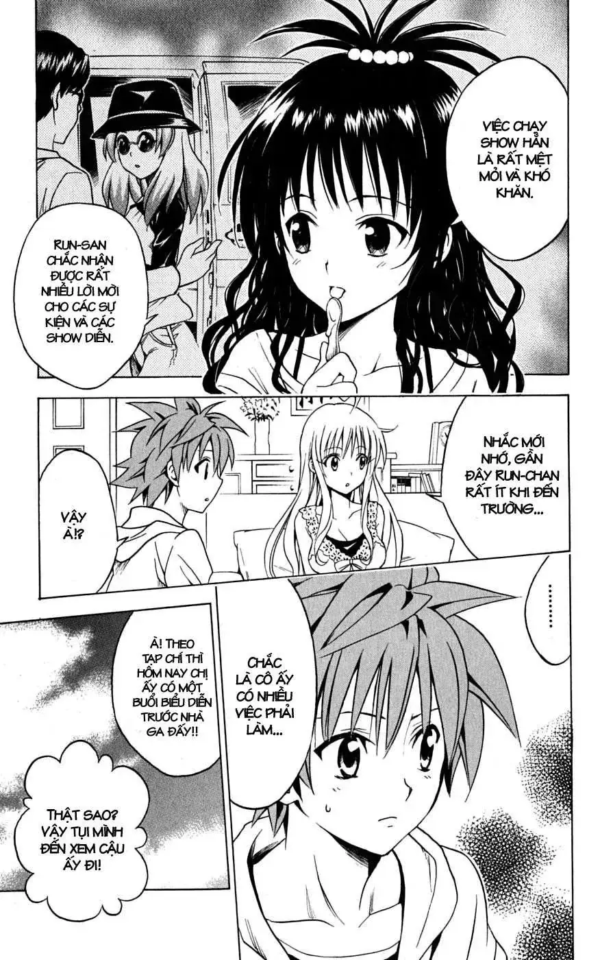 To Love Ru Chapter 103 - Trang 11