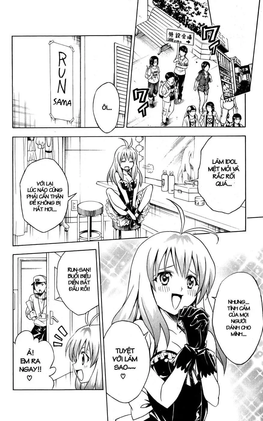 To Love Ru Chapter 103 - Trang 12