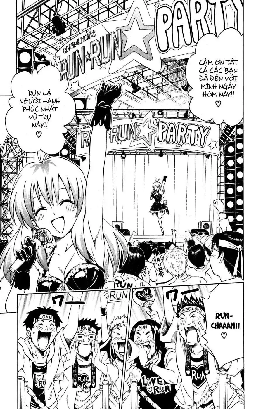 To Love Ru Chapter 103 - Trang 13