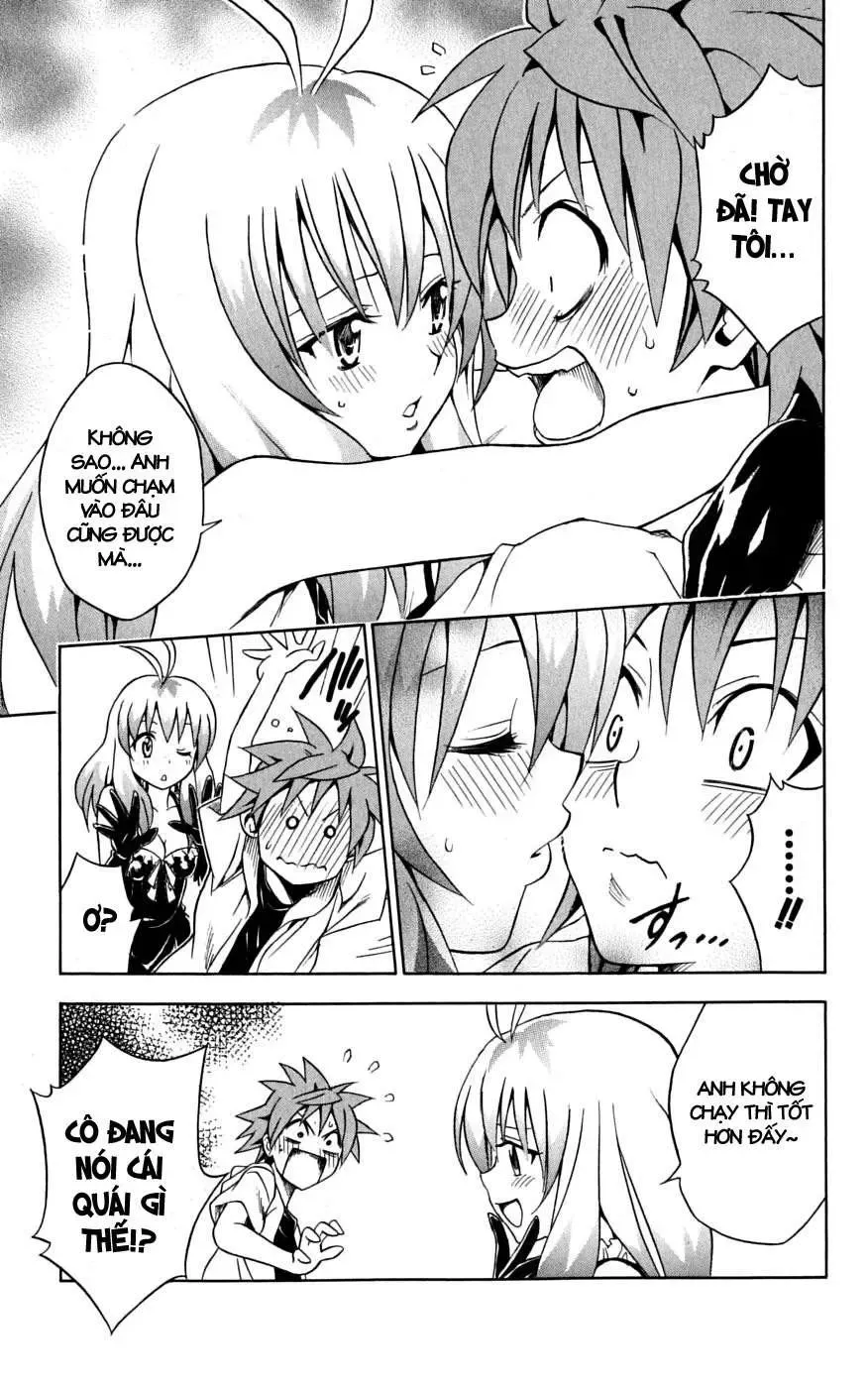 To Love Ru Chapter 103 - Trang 19