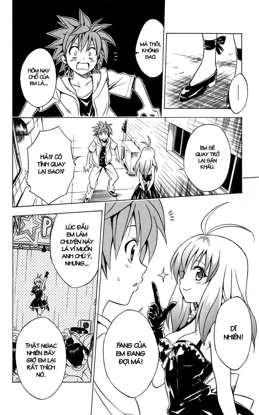 To Love Ru Chapter 103 - Trang 20