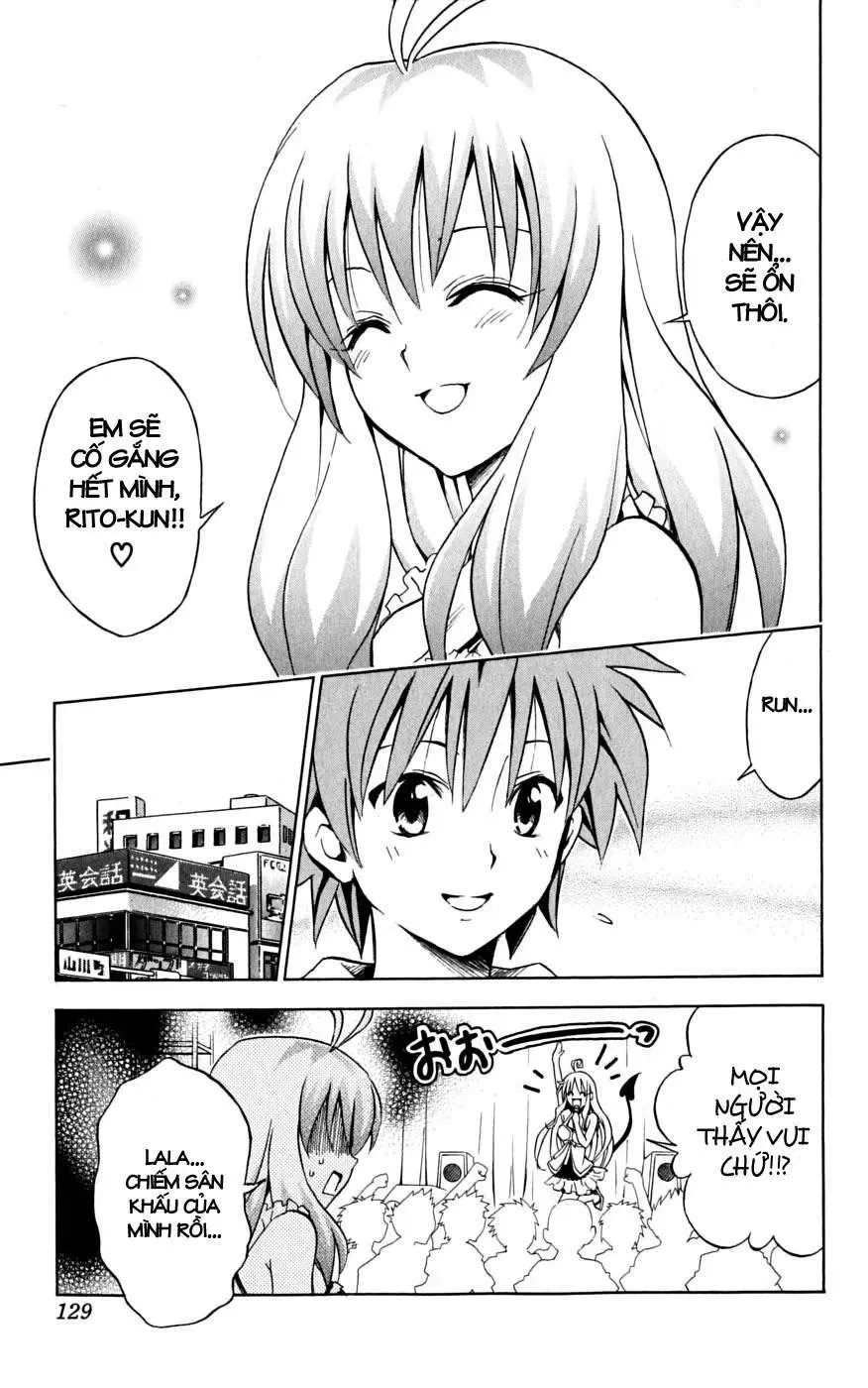 To Love Ru Chapter 103 - Trang 21