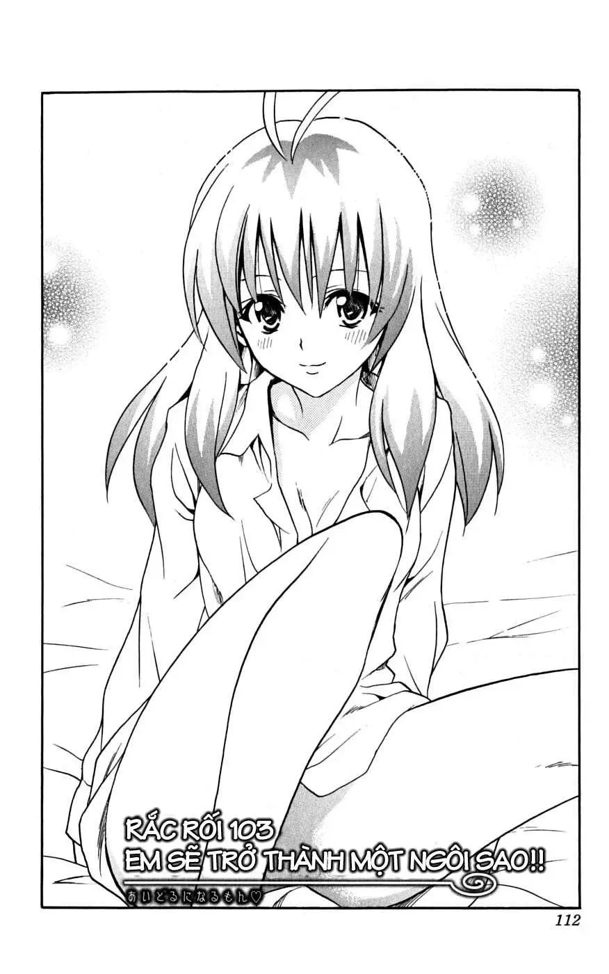 To Love Ru Chapter 103 - Trang 4